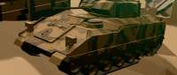 BAE Systems M2A2 'Bradley'