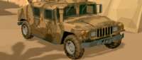 AM General HMMWV M1025