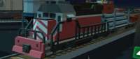 EMD GP40-2