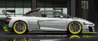 Audi R8 LMS GT2