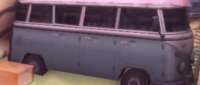Volkswagen Bus