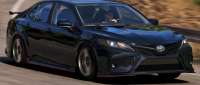 Toyota Camry TRD