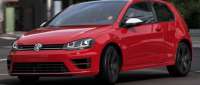 Volkswagen Golf R