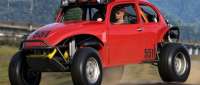 Volkswagen Beetle Baja Bug