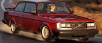 Volvo 242 Turbo