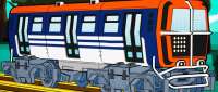 Mitsubishi Hiroshima Rapid Transit 7000 Series