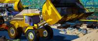 Made for Game Bulldozer