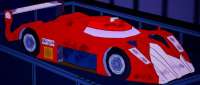Toyota GT-One