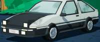Toyota Sprinter Trueno 'Initial D'