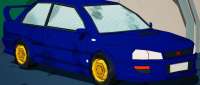 Subaru Impreza WRX STi