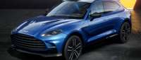 Aston Martin DBX707