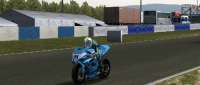 Suzuki GSX-R Crescent