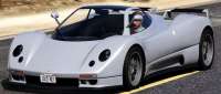Pagani Zonda C12 S