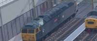 British Rail Class 47