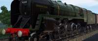 Crewe Works LMS Standard 9F