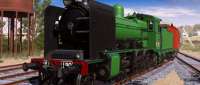 Newport Workshops K Class