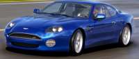 Aston Martin DB7 GT