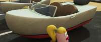 Made for Game Boat