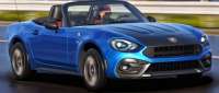 Abarth 124 Spider