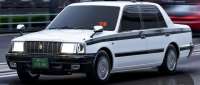 Toyota Crown Comfort