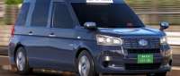 Toyota JPN Taxi