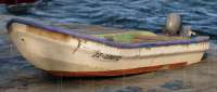 Custom Made Dinghy