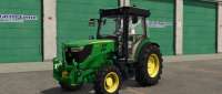 John Deere 5GF Series
