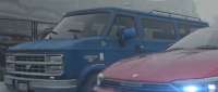 Chevrolet Chevy Van