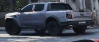 Ford Ranger Raptor