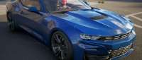 Chevrolet Camaro SS