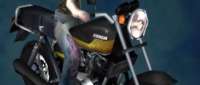 Made for Game Motorcycle