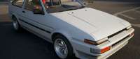 Toyota Sprinter Trueno