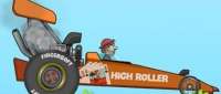 Race Car Dragster