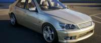 Toyota Altezza
