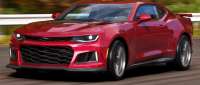 Chevrolet Camaro ZL1