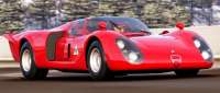 Alfa Romeo Tipo 33/2 Daytona