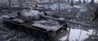 UralVagonZavod T-72M1