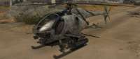 McDonnell Douglas MD 500 Defender