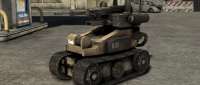 Foster-Miller TALON EOD bot