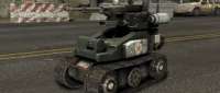 Foster-Miller TALON EOD bot