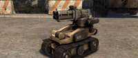 Foster-Miller TALON EOD bot