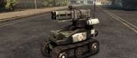 Foster-Miller TALON EOD bot