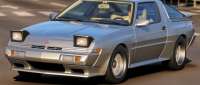 Mitsubishi Starion