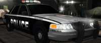 Ford Crown Victoria