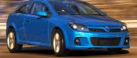Vauxhall Astra VXR