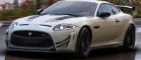 Jaguar XKR-S GT