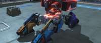 Made for Game Mecha