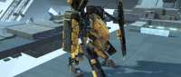 Made for Game Mecha