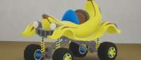 Custom Made Banana