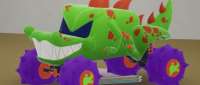 Made for Game Monster Truck